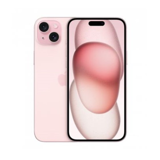 Apple iPhone 15 Plus, 6.7", 6GB/512GB, iOS 17, Pink, mu1j3sx/a