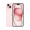 Apple iPhone 15 Plus, 6.7", 6GB/512GB, iOS 17, Pink, mu1j3sx/a