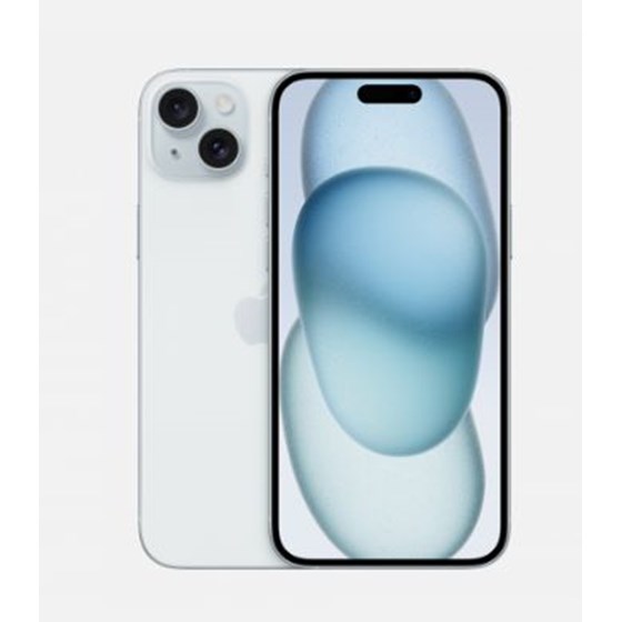 Apple iPhone 15 Plus, 6.7", 6GB/512GB, iOS 17, Blue, mu1p3sx/a