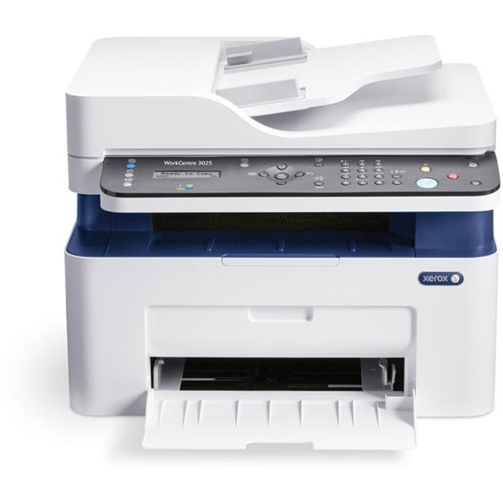 Printer Xerox WorkCentre 3025 laser mono MF WC 3025V_NI A4, Wi-Fi, NETWORK, ADF, FAX