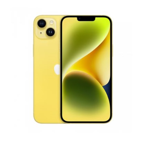 Apple iPhone 14 Plus 128GB Yellow, mr693sx/a