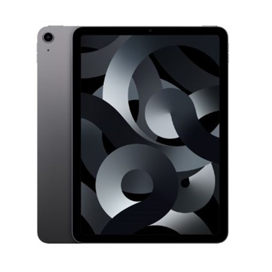 Apple 10.9-inch iPad Air5 Wi-Fi 256GB - Space Grey, mm9l3hc/a