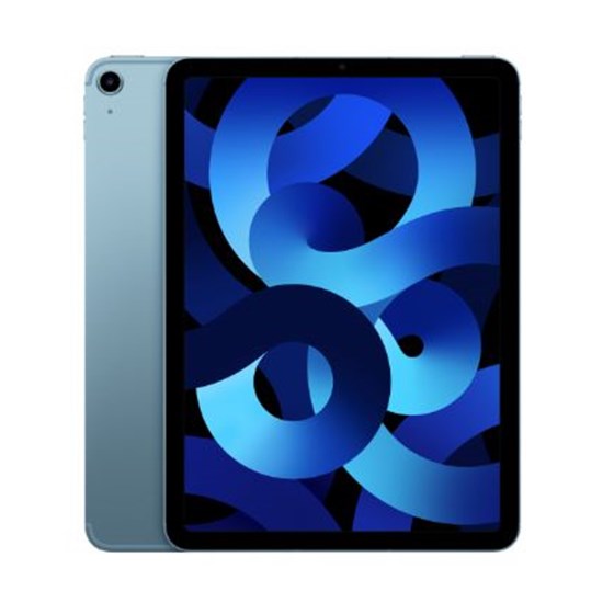 Apple 10.9-inch iPad Air5 Cellular 256GB - Blue, mm733hc/a
