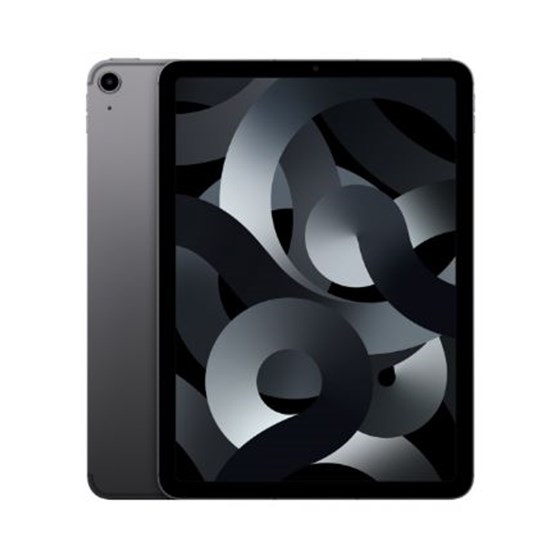 Apple 10.9-inch iPad Air5 Cellular 256GB - Space Grey, mm713hc/a
