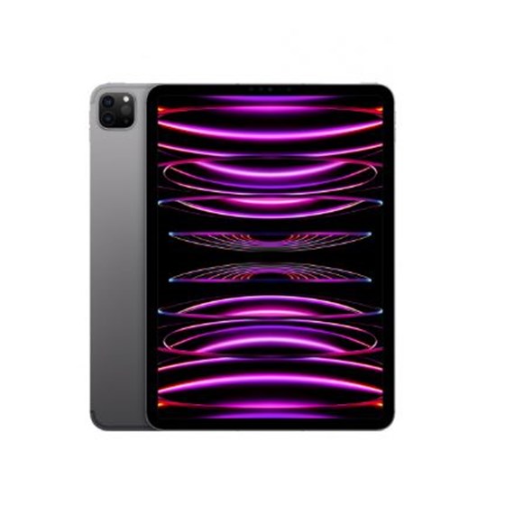 Apple 11-inch iPad Pro (4th) Cellular 256GB - Space Grey, mnye3hc/a