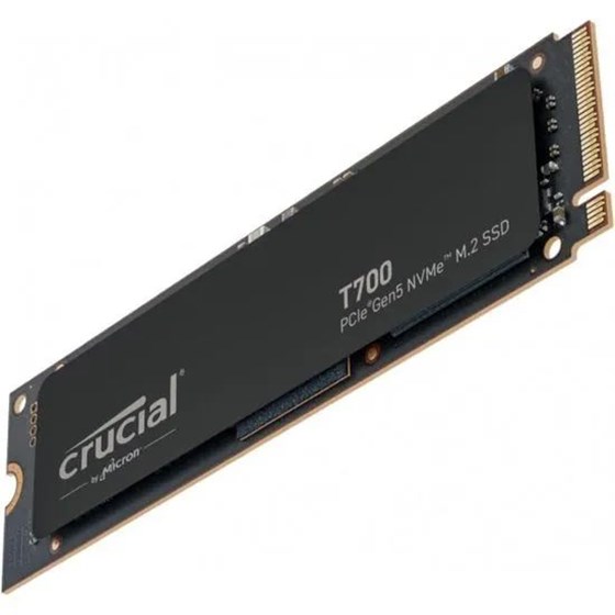 SSD 4TB Crucial Crucial T700, PCIe Gen5 NVMe M.2 SSD, CT4000T700SSD3