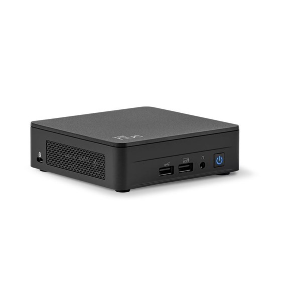 Intel Asus NUC 13 Pro Intel Core i7 1360P 3.70GHz 32GB 1TB NVMe SSD W11P Intel Iris XE Graphics P/N: 02250181