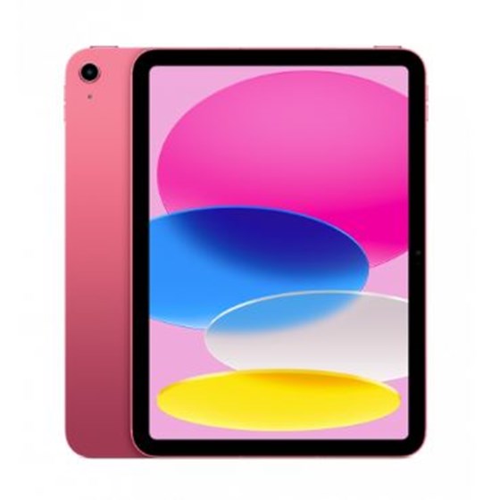 Apple 10.9-inch iPad (10th) Wi-Fi 256GB - Pink, mpqc3hc/a