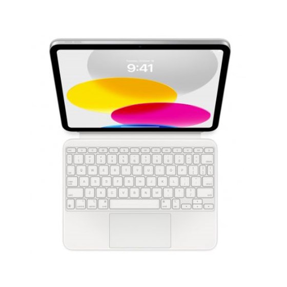 Apple Magic Keyboard Folio for iPad (10th gen) - International English, mqdp3z/a