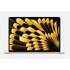 Apple MacBook Air, mryr3cr/a, 15.3", M3 8-Core, 8GB, 256GB SSD, macOS, Apple 10-Core GPU