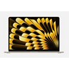 Apple MacBook Air 15.3" Starlight, 8-Core M3 CPU, 10-Core GPU, 8GB, 256GB SSD, MacOS, mryr3cr/a