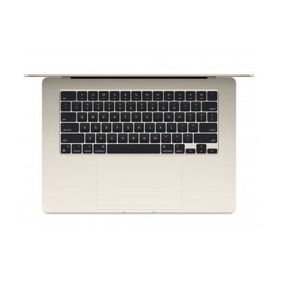 Apple MacBook Air 15.3" Starlight, 8-Core M3 CPU, 10-Core GPU, 8GB, 256GB SSD, MacOS, mryr3cr/a