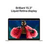 Apple MacBook Air, mryr3cr/a, 15.3", M3 8-Core, 8GB, 256GB SSD, macOS, Apple 10-Core GPU