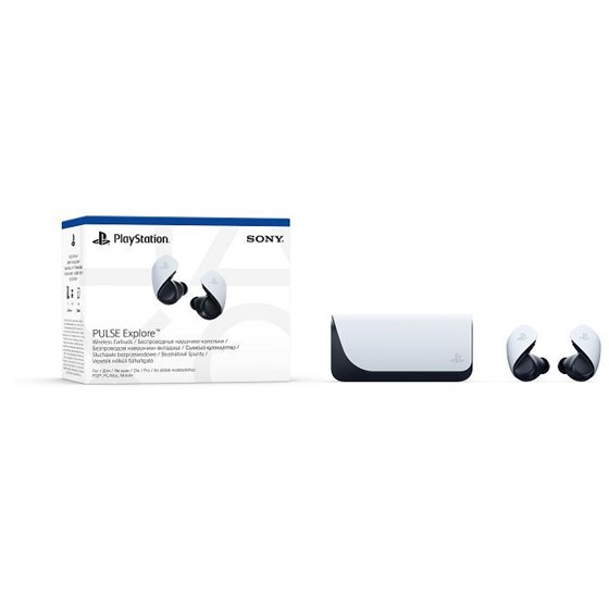 Slušalice Sony PS5 Pulse Explore wireless earbuds, 1000039787