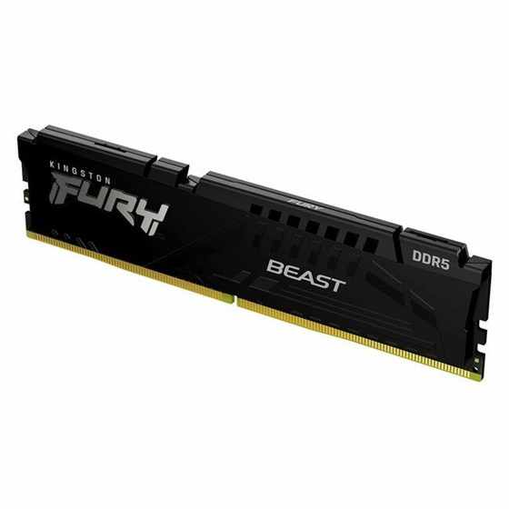 Memorija za PC, 16GB (1x 16GB) DDR5 5200 MHz, Kingston FURY Beast, KF552C36BBE-16