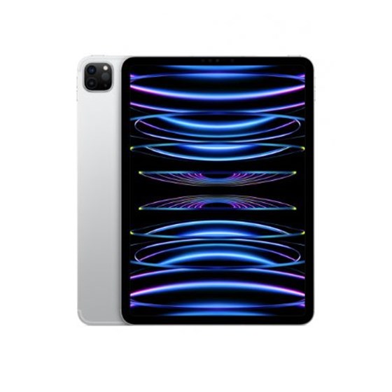 Apple 11-inch iPad Pro Cellular M2 (4th) Wi-Fi 256GB - Silver, mnyf3hc/a