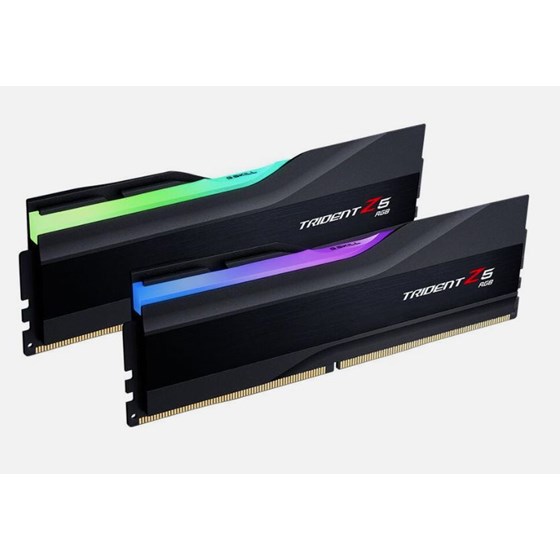 Memorija za PC, 32GB (16GBx2) DDR5 5600 MHz, G.SKILL Trident Z5 RGB Series, F5-5600J3636C16GX2-TZ5RK