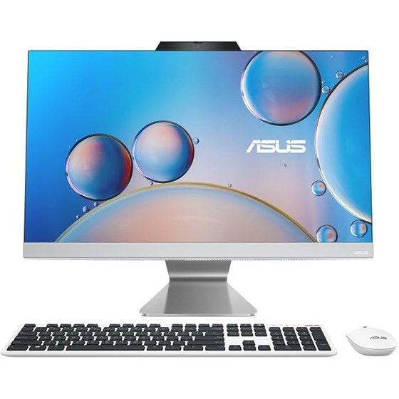 Asus M3402 AiO 90PT03L1-M007W0, 23.8" AMD Ryzen 3 7320U, 8GB, 512GB SSD, FreeDOS, AMD Radeon Graphics