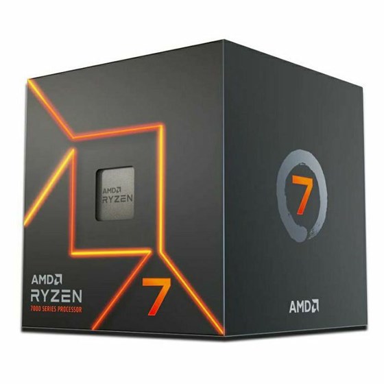 Procesor AMD Ryzen 7 7700 (8C/16T, 3.80GHz/5.30GHz, 32MB) Socket AM5 P/N: 100-100000592BOX