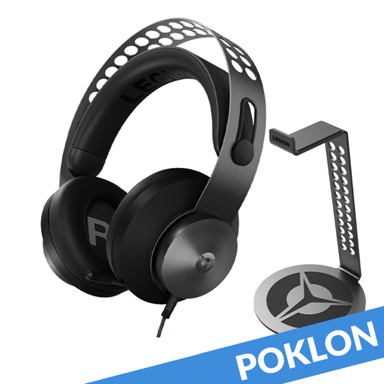 Slušalice Lenovo H500 Pro 7.1 Gaming P/N: GXD0T69864