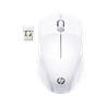 Miš HP Optical Wireless Mouse 220 (Snow White) P/N: 7KX12AA