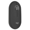 Miš Logitech Pebble 2 M350S Graphite P/N: 910-007015