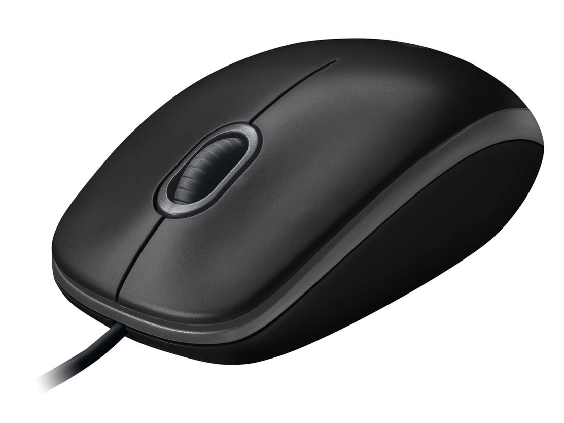 Miš Logitech M100 Optical USB Grey P/N: 910-006652