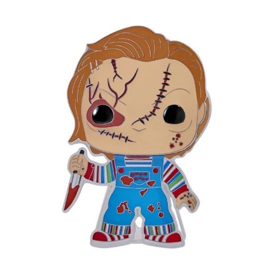 FUNKO POP PIN: HORROR - CHUCKY