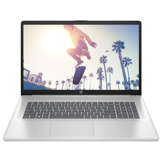 HP 17-cn3028nm, 9N4E9EA, 17.3" Full HD, Intel Core i5 1334U, 16GB, 512GB SSD, W11H, Intel Iris Xe Graphics
