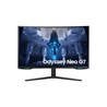 Monitor Samsung Odyssey G65B, 32" QHD, VA, 240Hz 1ms, DP, HDMI, USB, LAN, Pivot, AMD FreeSync, Zakrivljen, Zvučnici, Crna, LS32BG650EUXEN