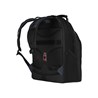 Ruksak za laptope do 17" Wenger Ibex, Crno-plavi
