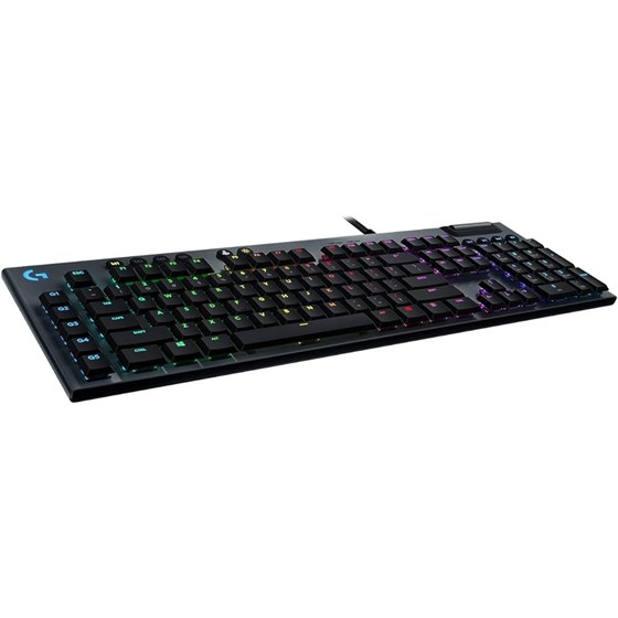 Tipkovnica Žična Logitech G815  mehanička, tactile crna P/N: 920-008992