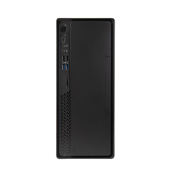 Kućište Chieftec Uni BS mATX, 300W 80+ Bronze napajanje, 1×80mm ventilator, crno (BE-10B-300)