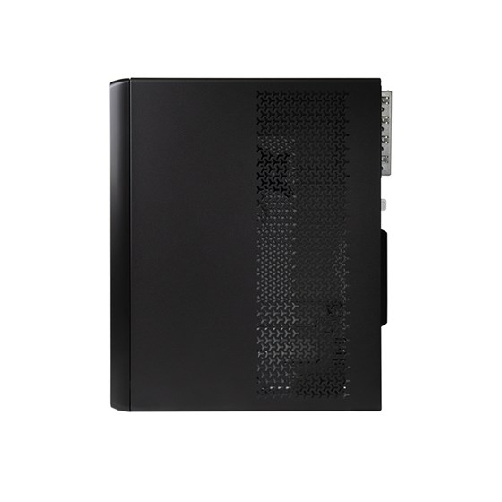 Kućište Chieftec Uni BS mATX, 300W 80+ Bronze napajanje, 1×80mm ventilator, crno (BE-10B-300)