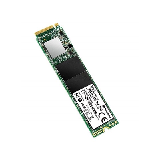 SSD 256GB Transcend TS 110S M.2 2280 NVMe P/N: TS256GMTE110S 