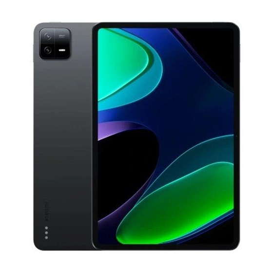 Tablet Xiaomi Pad 6, 11", 8GB/256GB, Android 13, WiFi, Gravity Gray, 47794