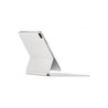 Tipkovnica Apple Magic Keyboard for iPad Pro 12.9-inch (5th) - Croatian - White, mjql3cr/a