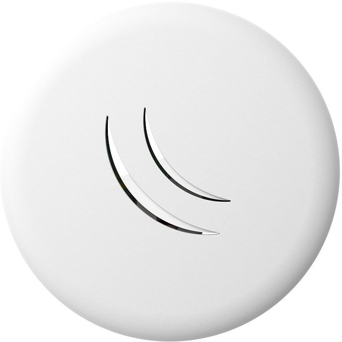 Mikrotik cAP lite Access Point, 2.4GHz 300Mbps, RouterOS L4, zidno/stropno kućište (RBcAPL-2nd)