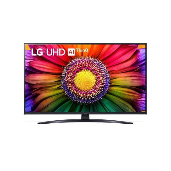 TV LG 43UR81003LJ, 43" 4K UHD, LED, Smart TV, 43UR81003LJ