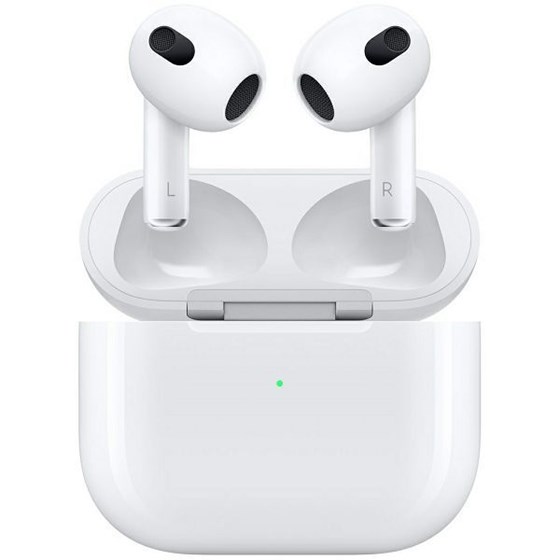 Slušalice Apple AirPods3 with Lightning Charging Case, mpny3zm/a