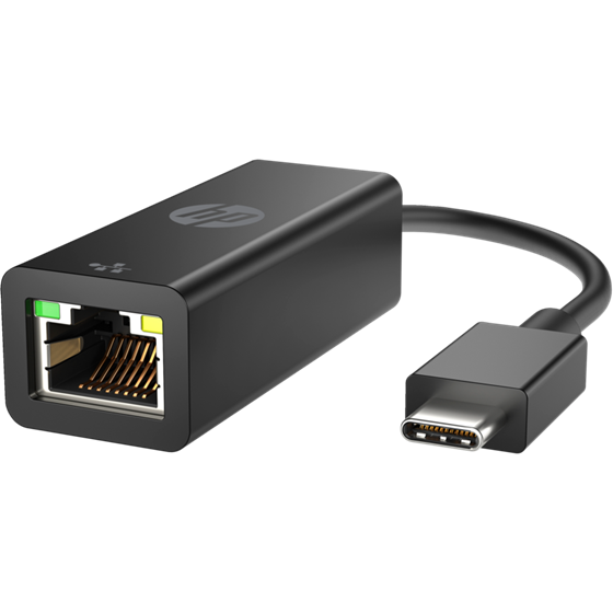 HP USB-C to RJ45 Adapter G2 P/N: 4Z527AA