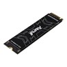 SSD 2TB Kingston Fury Renegade PCIe 4.0 NVMe M.2 SSD, SFYRD/2000G
