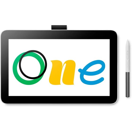 Grafički tablet Wacom One 12 Pen Display, P/N: DTC121W0B
