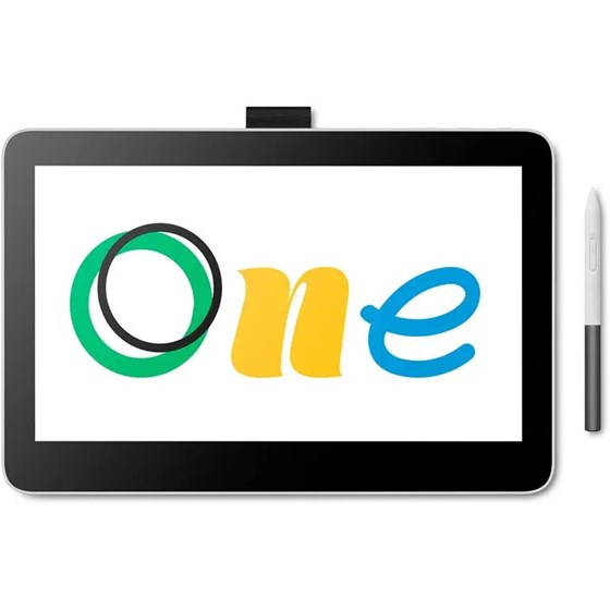 Grafički tablet Wacom One 13 Pen & Touch Display P/N: DTH134W0B