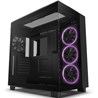 Kućište NZXT H9 Elite, crno bez napajanja, ATX, CM-H91EB-01