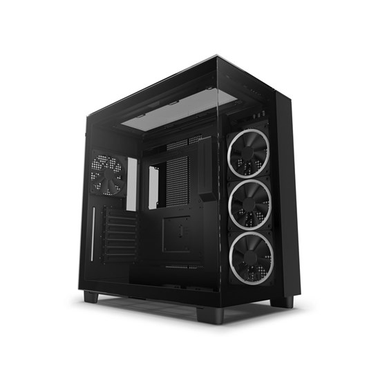 Kućište NZXT H9 Elite, crno bez napajanja, ATX, CM-H91EB-01