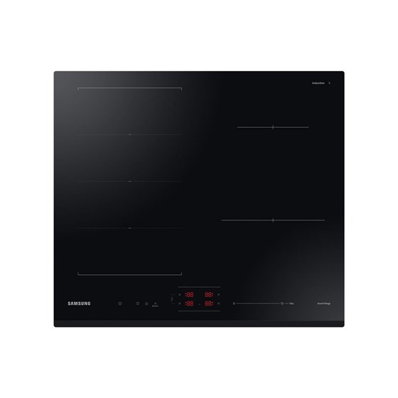 SAMSUNG indukcija NZ64B6056GK/U2 7.4 kW, Flex zona