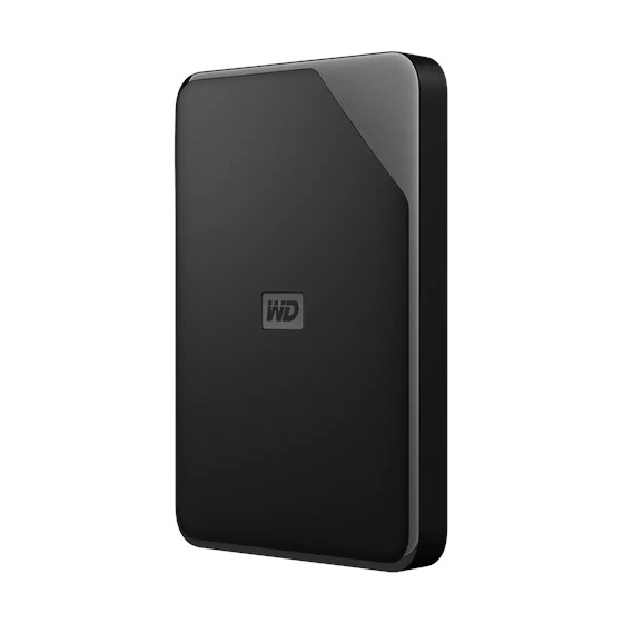 HDD Eksterni 1TB Western Digital Elements SE Black, 2.5" USB3.0 P/N: WDBEPK0010BBK