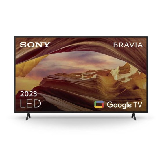 SONY TV KD50X75WLPAEP 50" LED UHD, Google TV