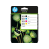 Tinta HP 924 CMYK 4-Pack P/N: 6C3Z1NE